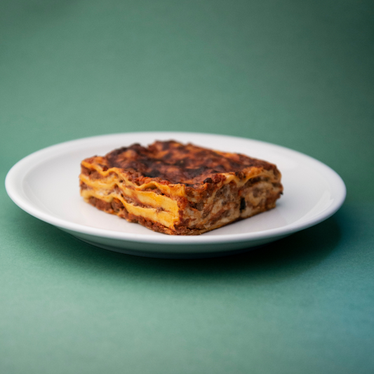 Lasagnes à la viande de boeuf